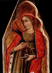Sainte Catherine